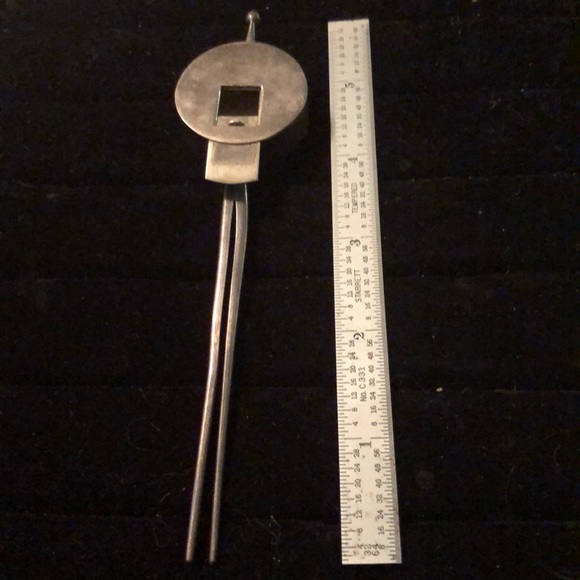 Japanese .950 Salt or Pepper Shaker - Picture 6 of 8